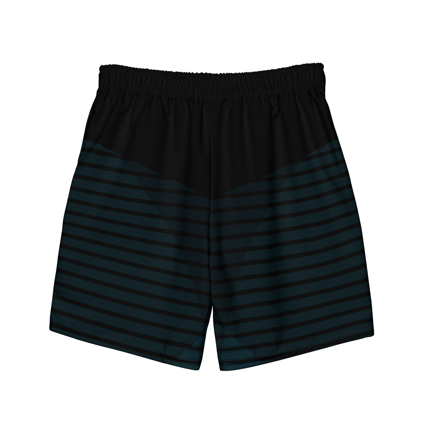 MENS Coast to Coast Swim Shorts (Black)