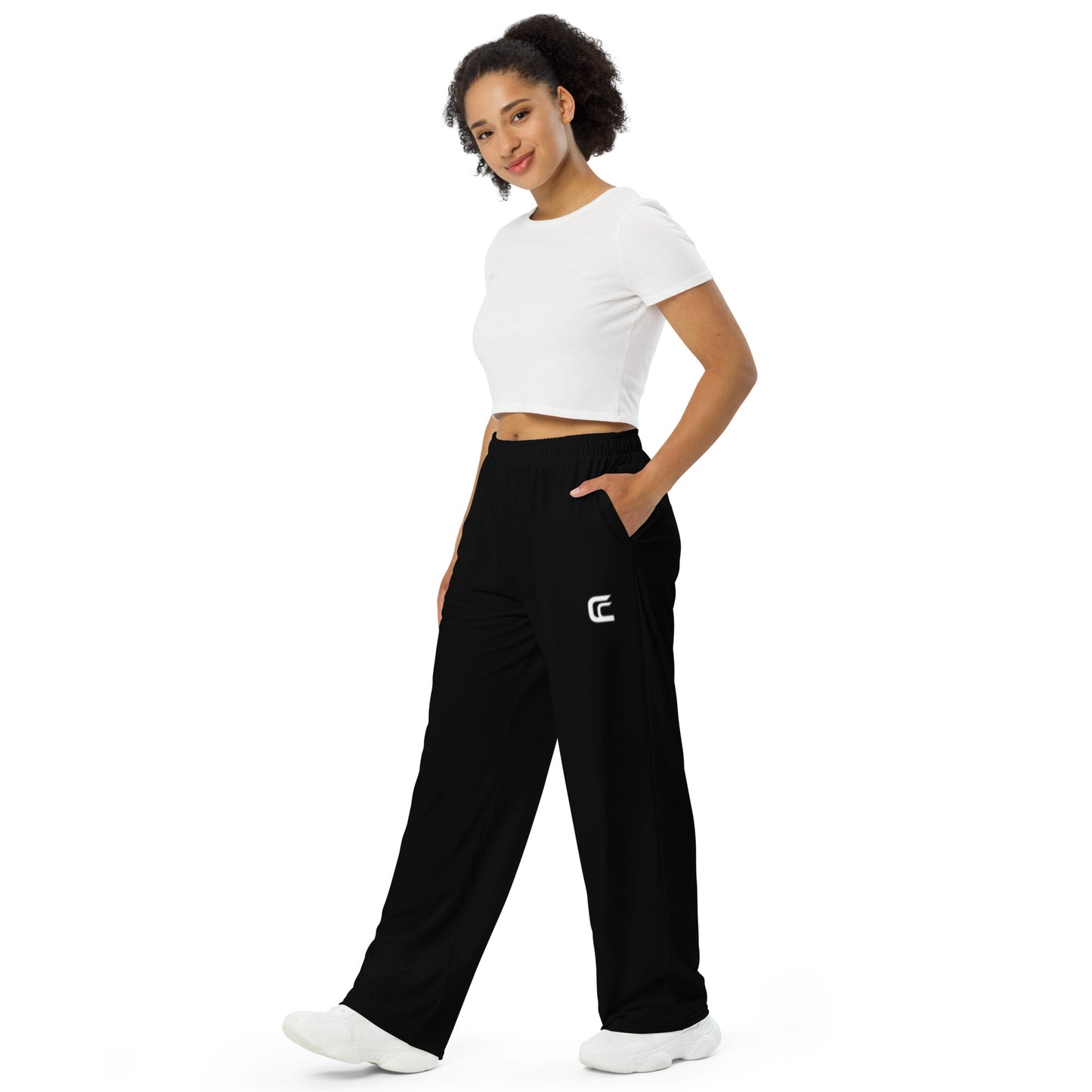 Coast to Coast Urban Sweatpants (Black)