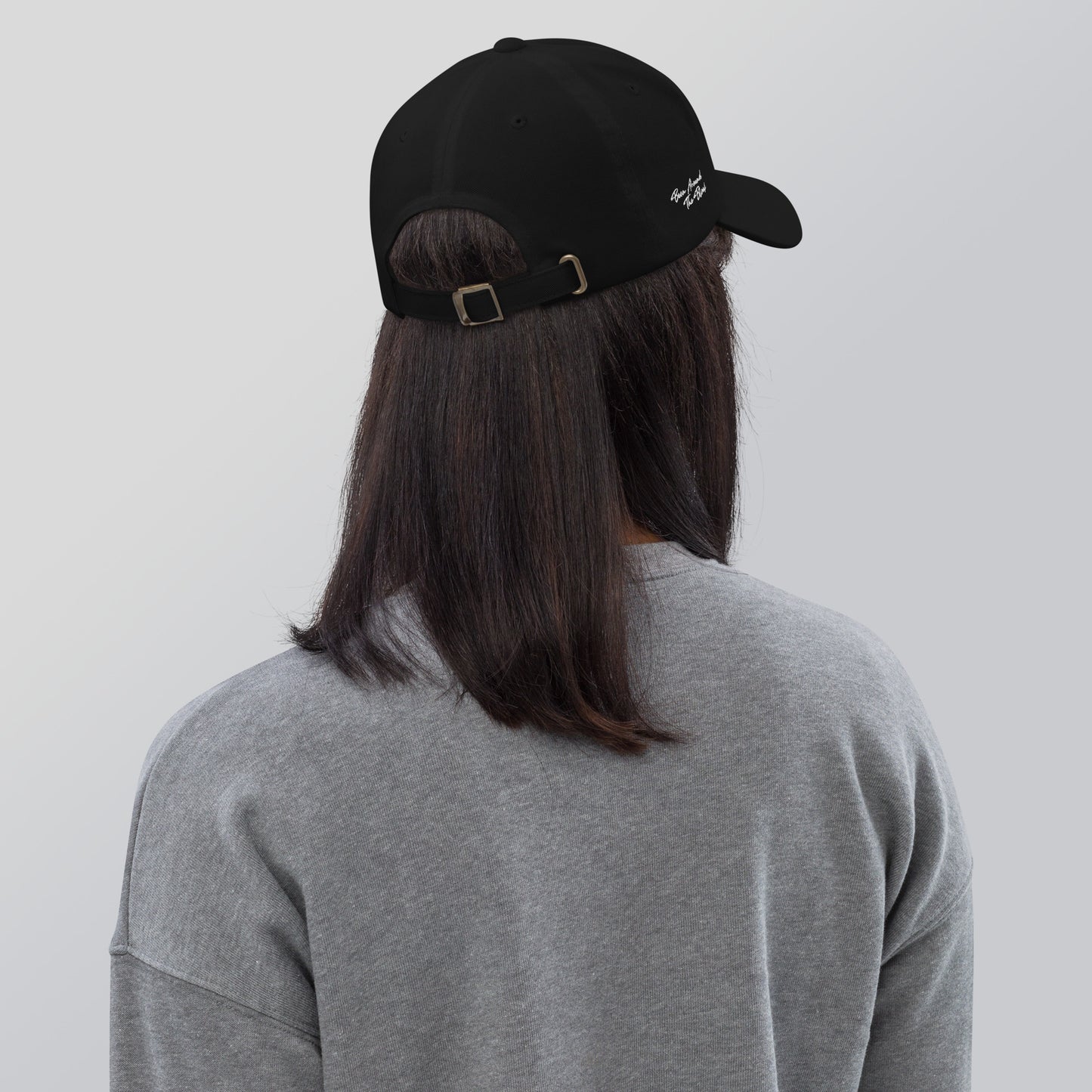 Coast to Coast Second Base Cap (Black)