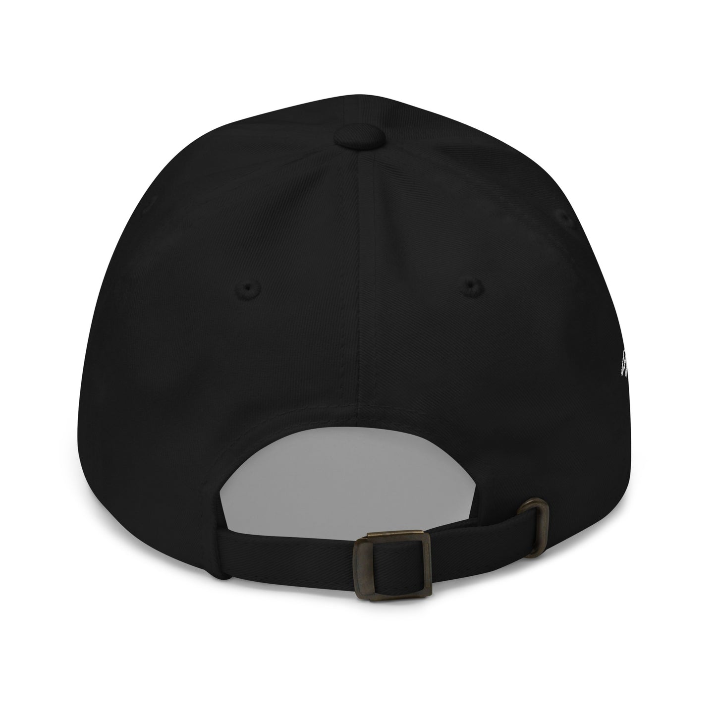 Coast to Coast Second Base Cap (Black)