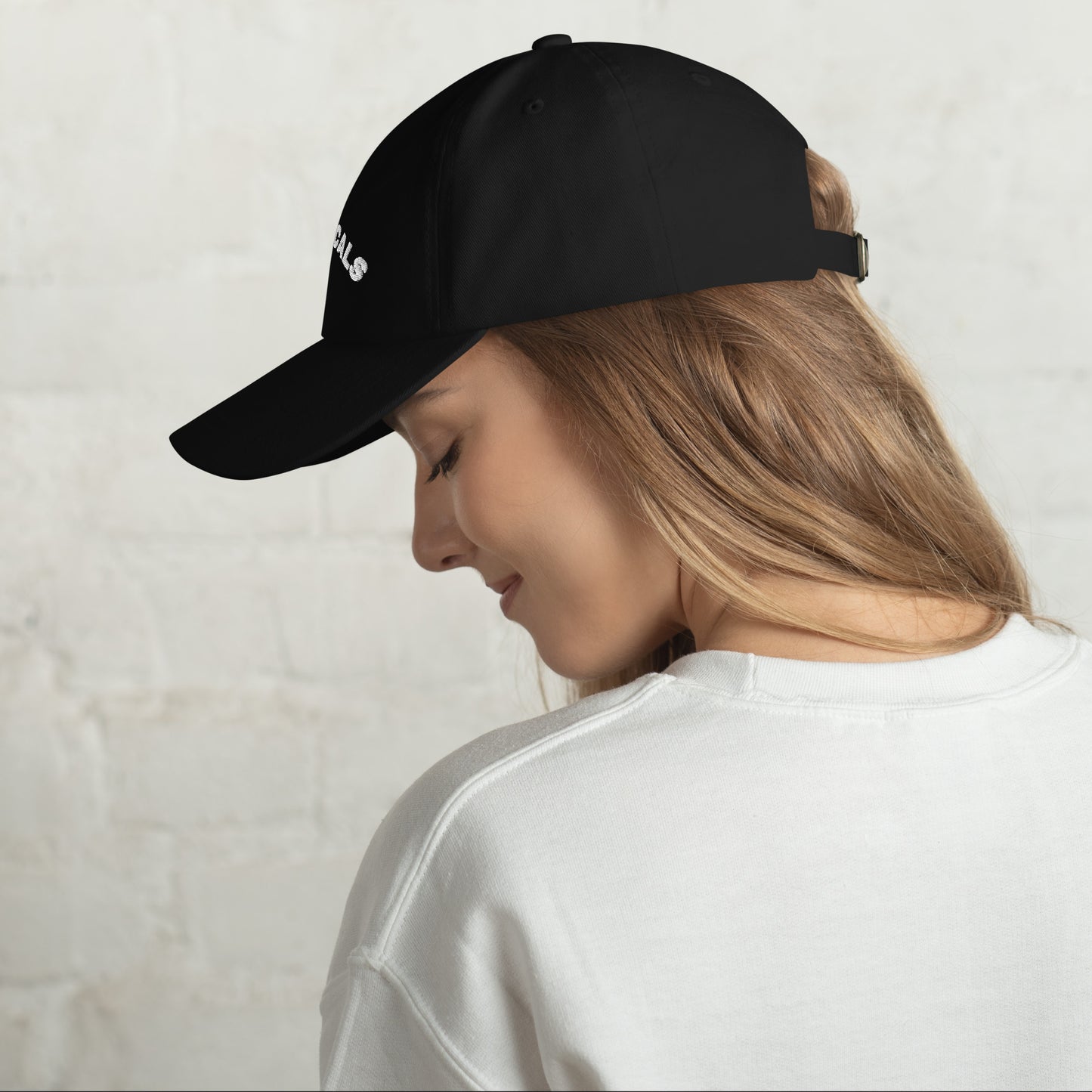 Coast to Coast Second Base Cap (Black)