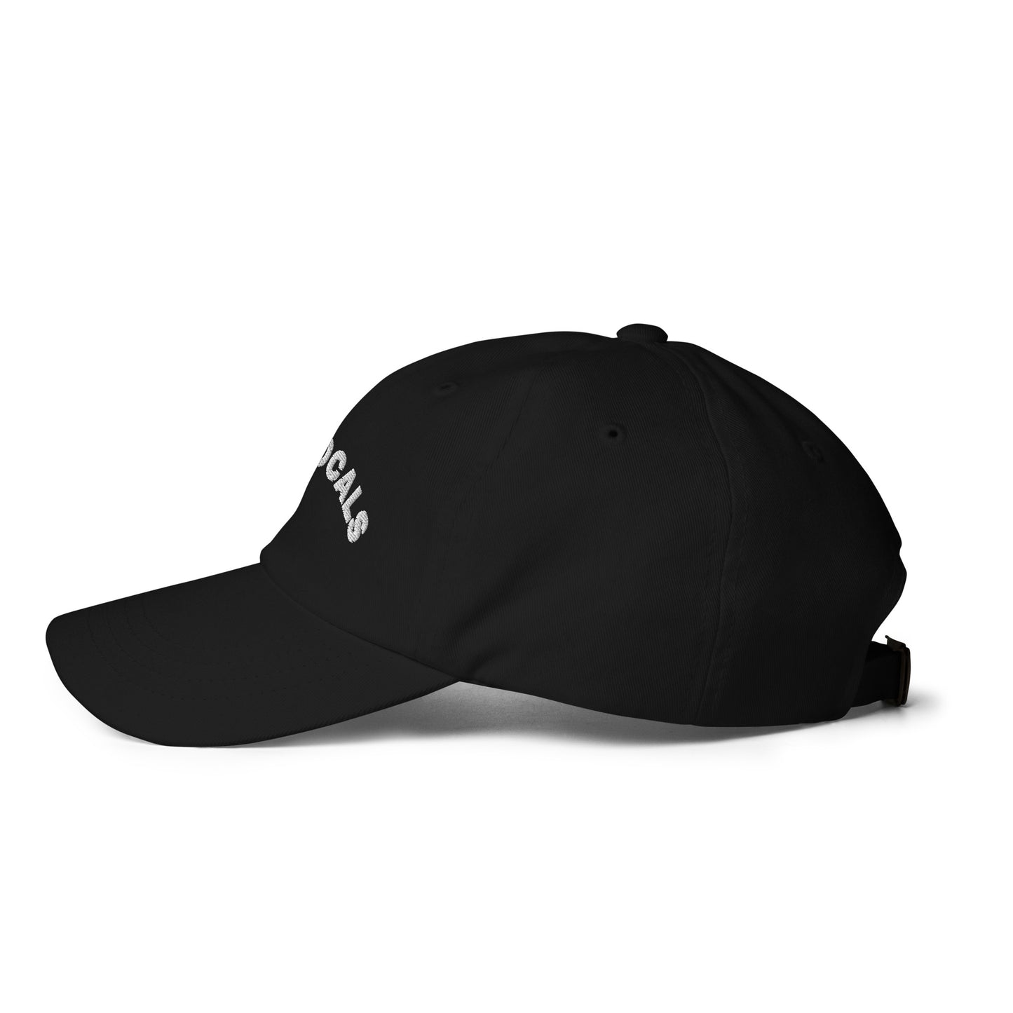 Coast to Coast Second Base Cap (Black)