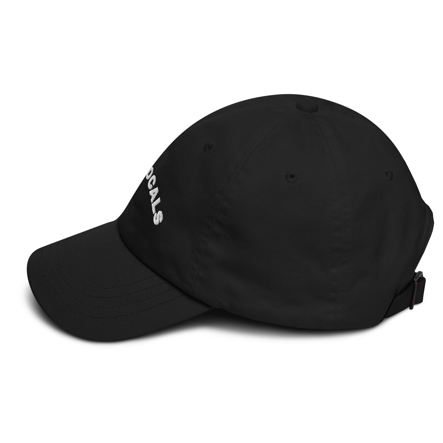 Coast to Coast Second Base Cap (Black)