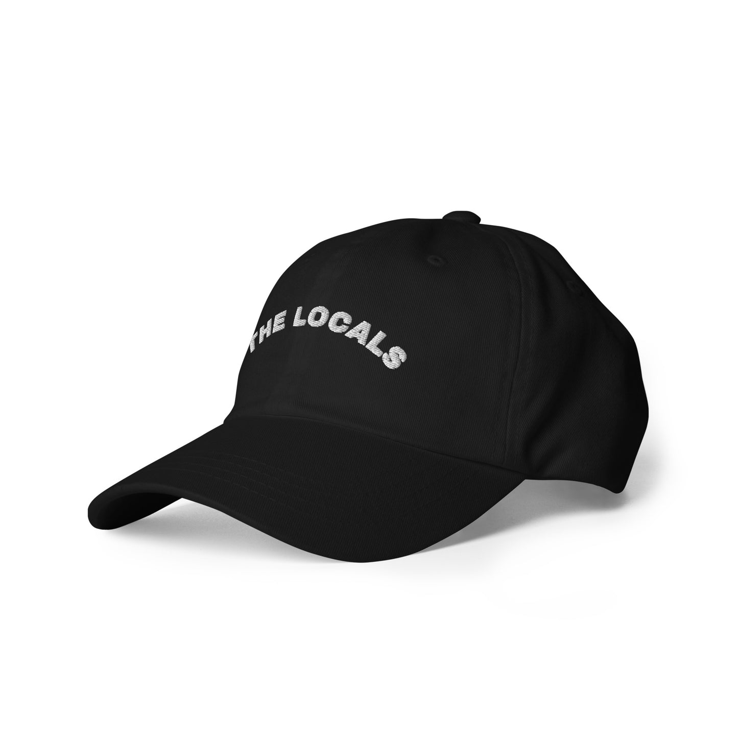 Coast to Coast Second Base Cap (Black)