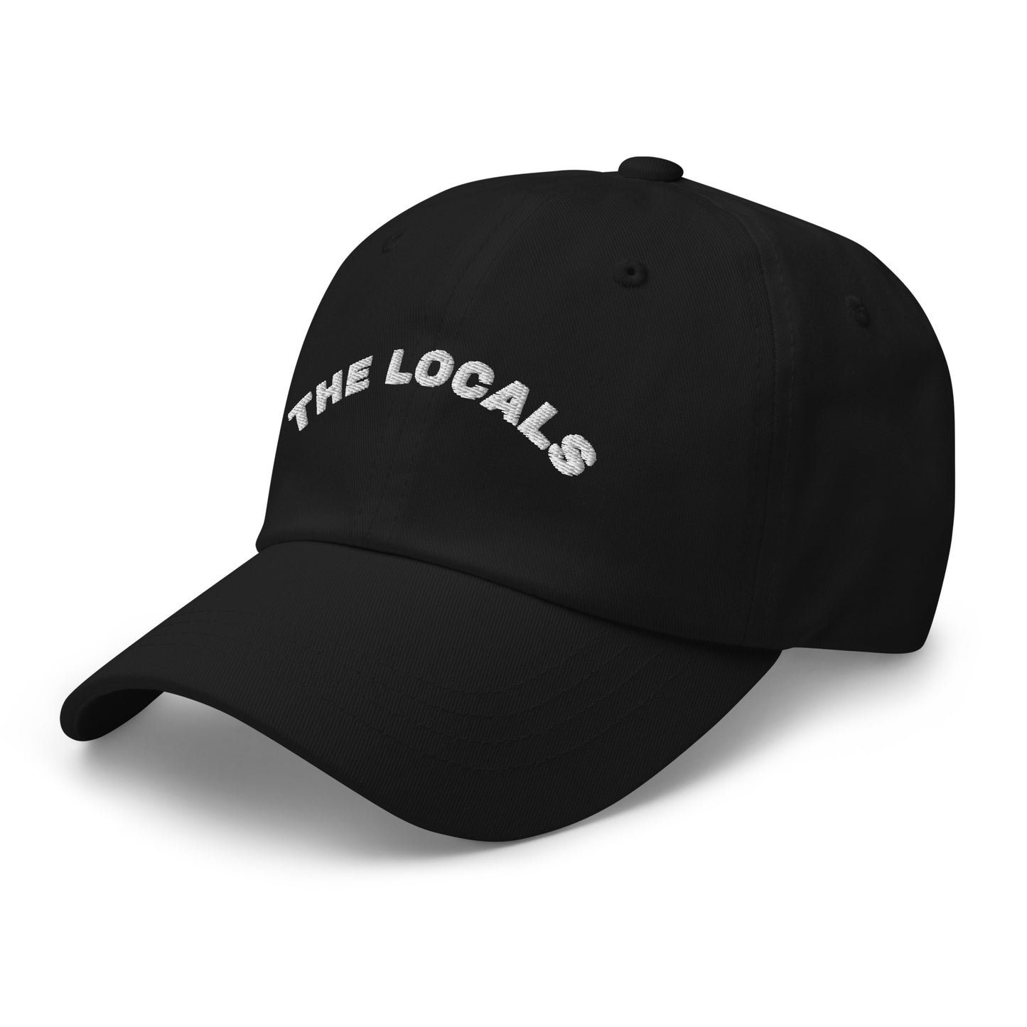 Coast to Coast Second Base Cap (Black)