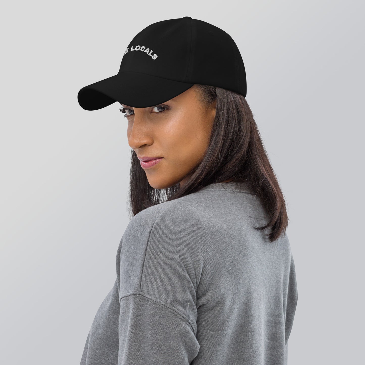 Coast to Coast Second Base Cap (Black)