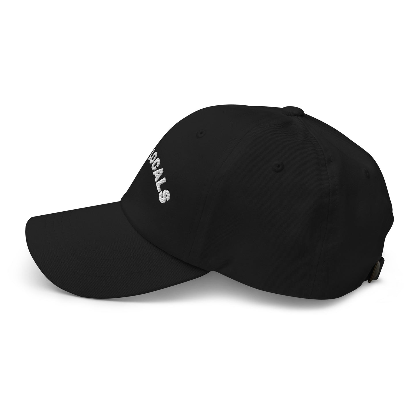 Coast to Coast Second Base Cap (Black)