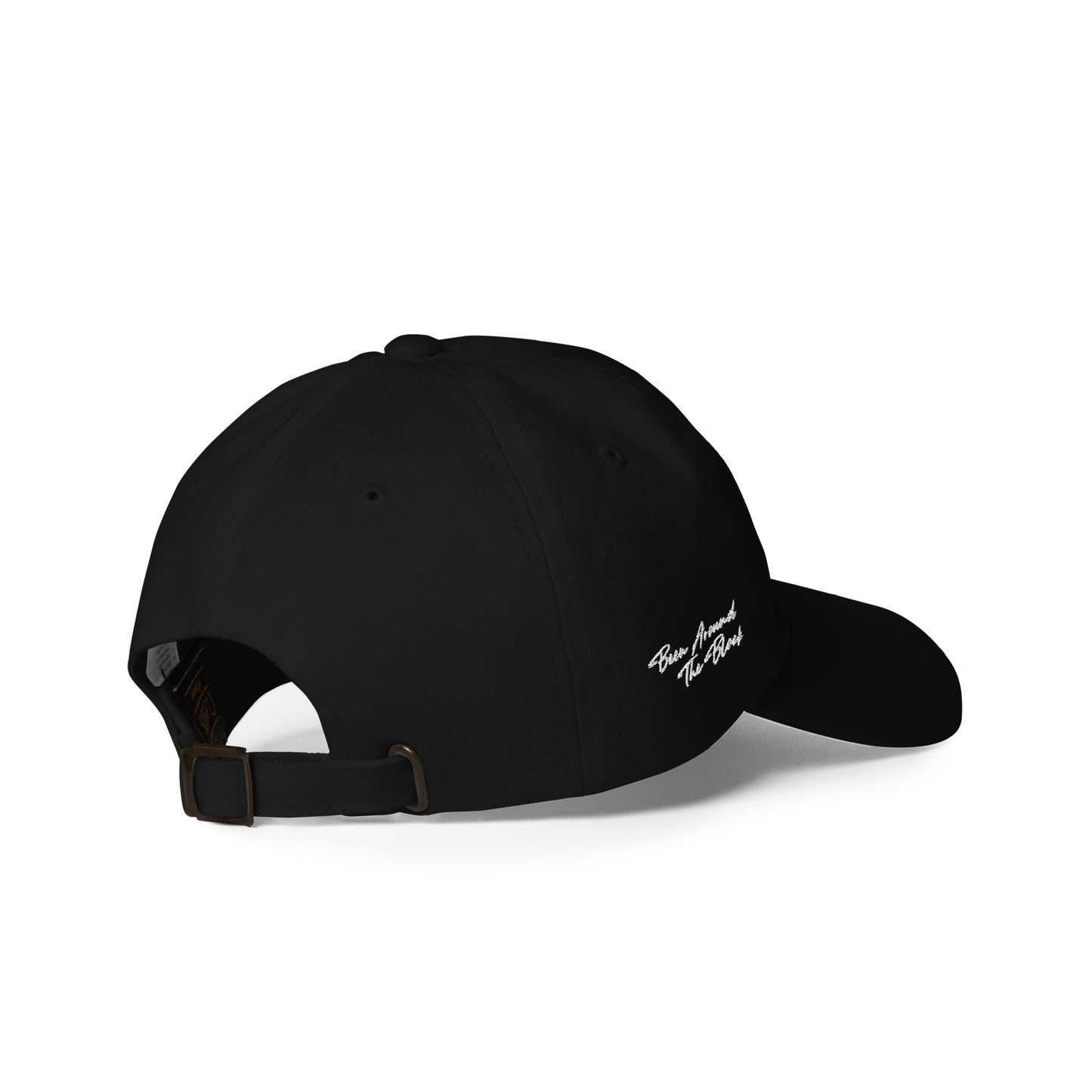 Coast to Coast Second Base Cap (Black)