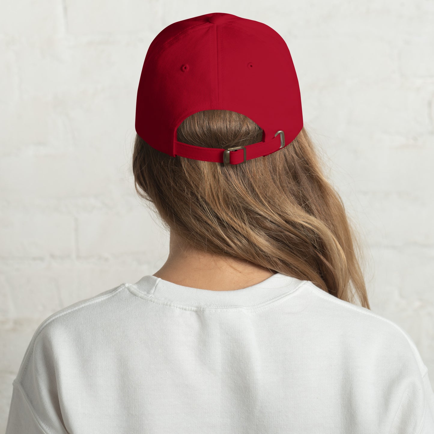 Coast to Coast Second Base Cap (Red)