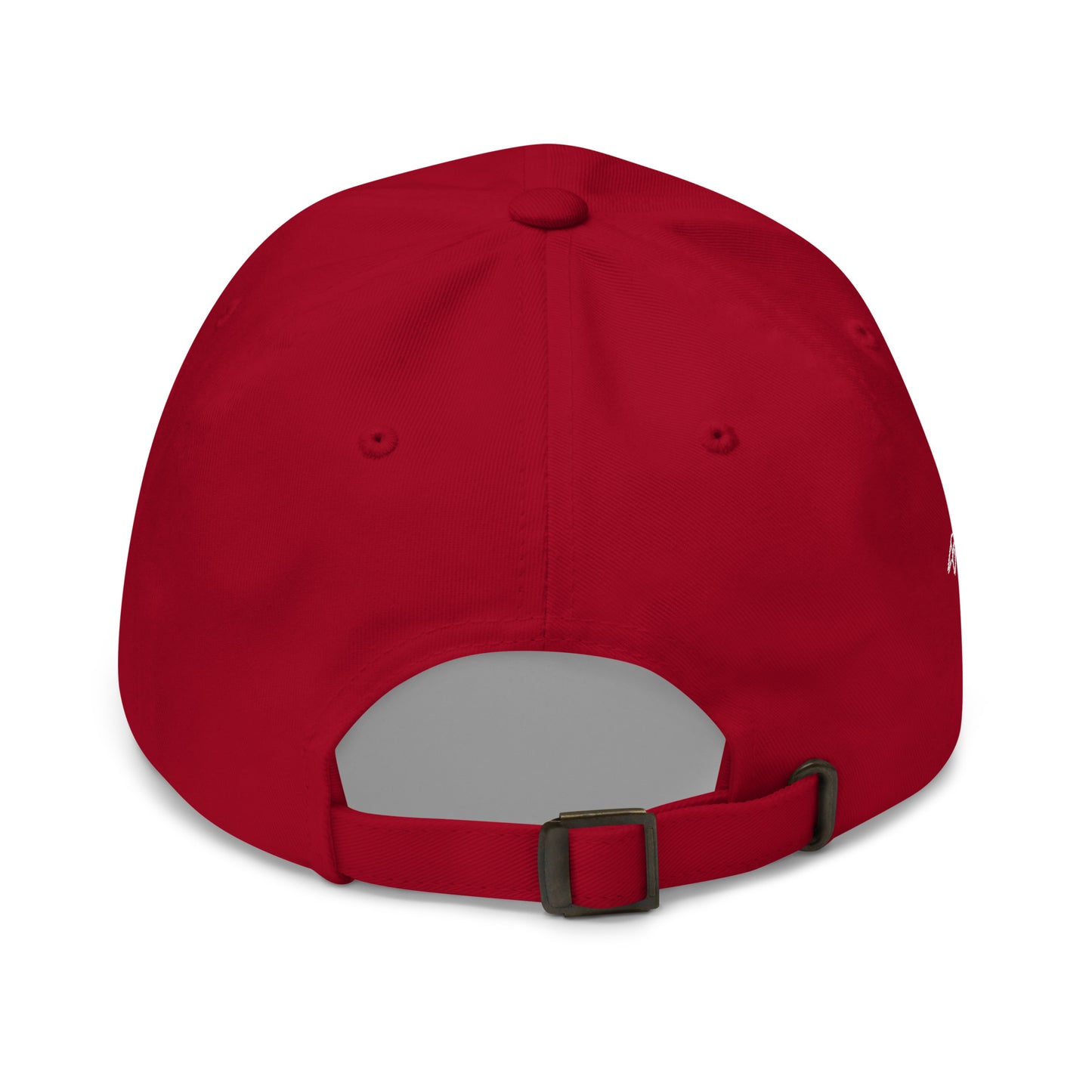 Coast to Coast Second Base Cap (Red)