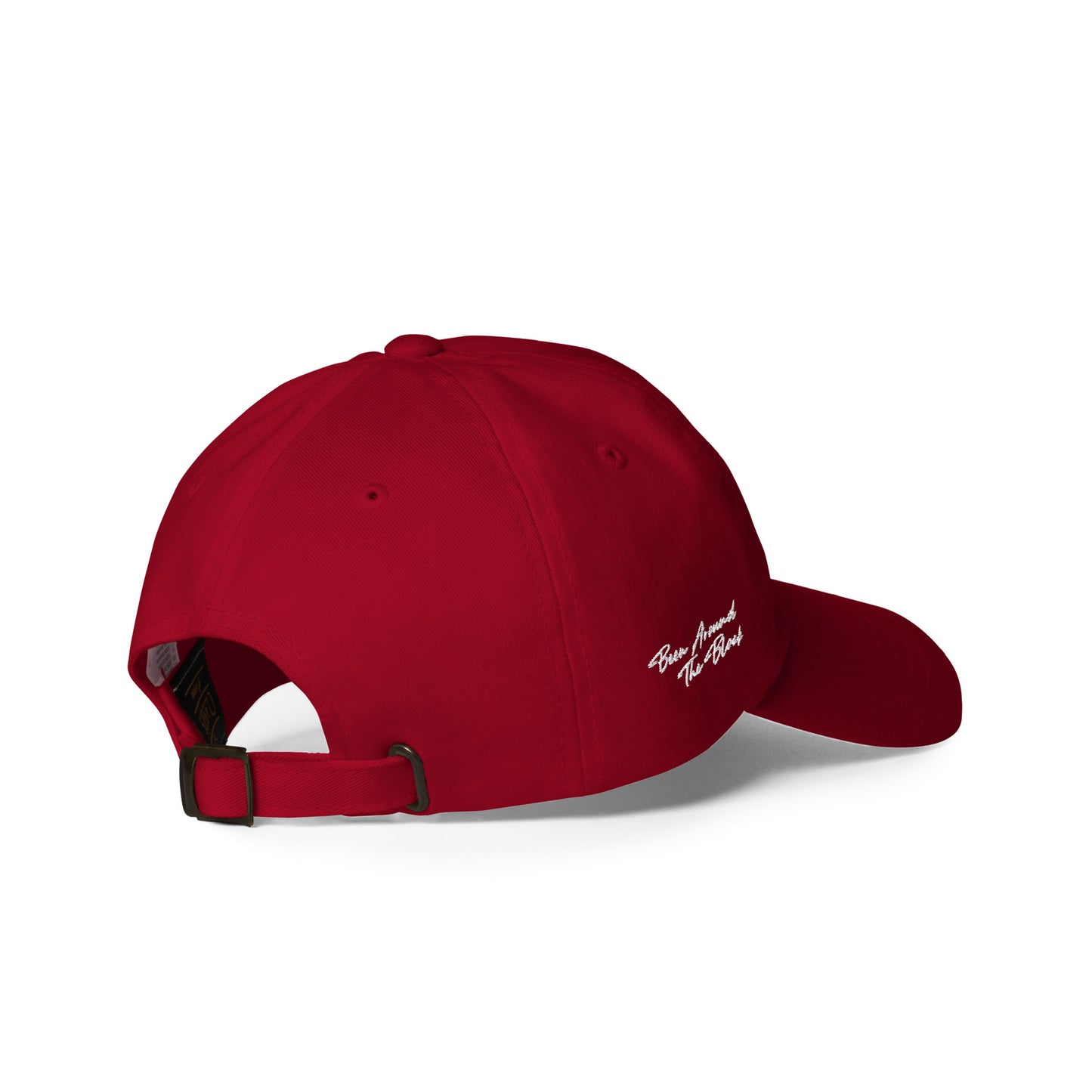 Coast to Coast Second Base Cap (Red)