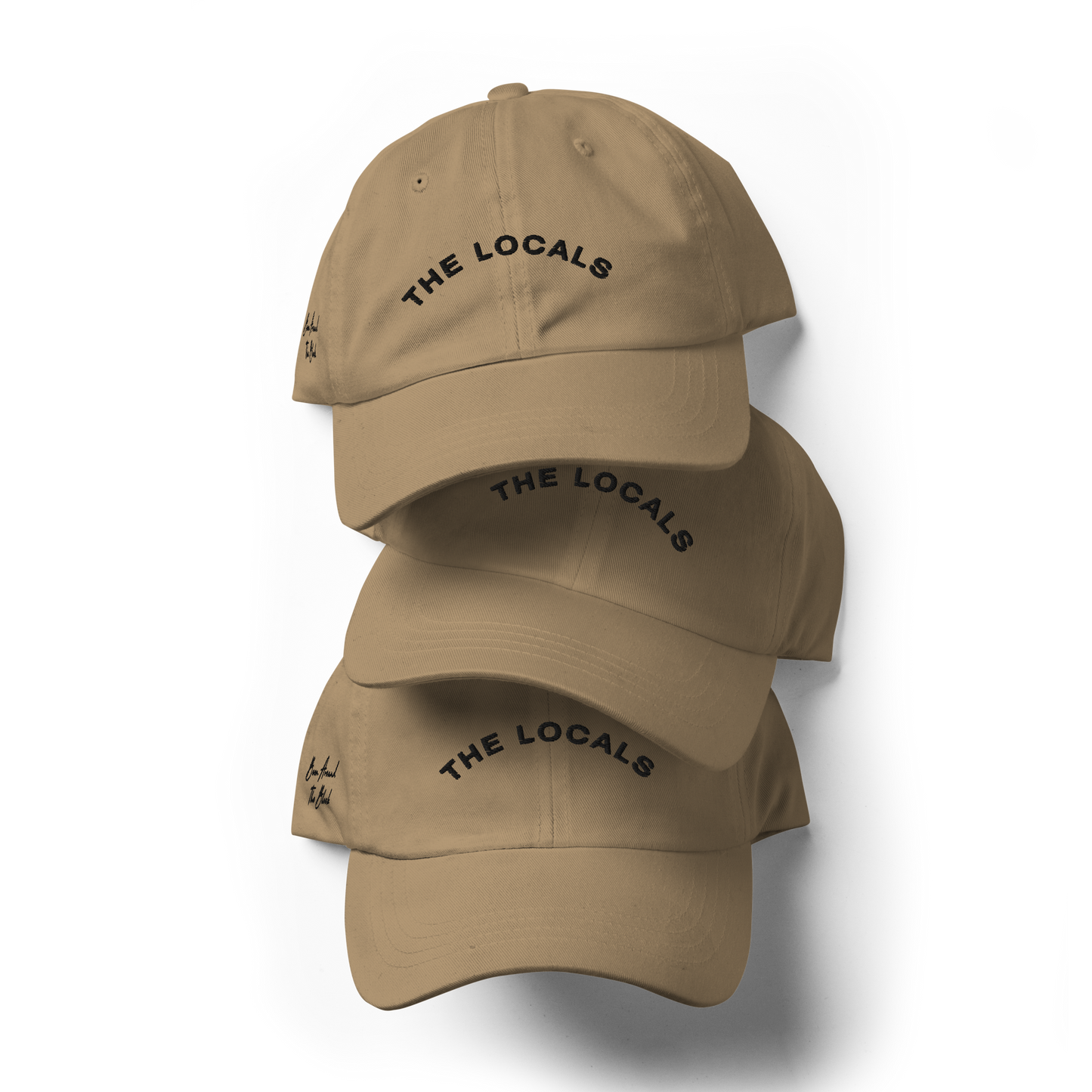 Coast to Coast Second Base Cap (Beige)