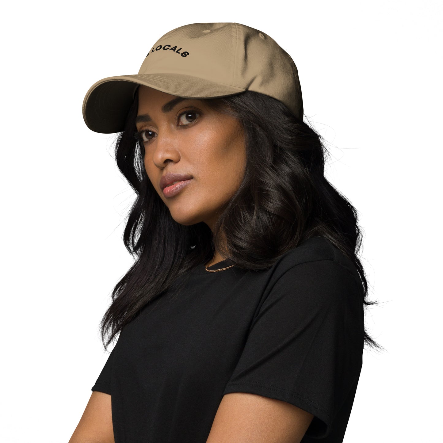 Coast to Coast Second Base Cap (Beige)