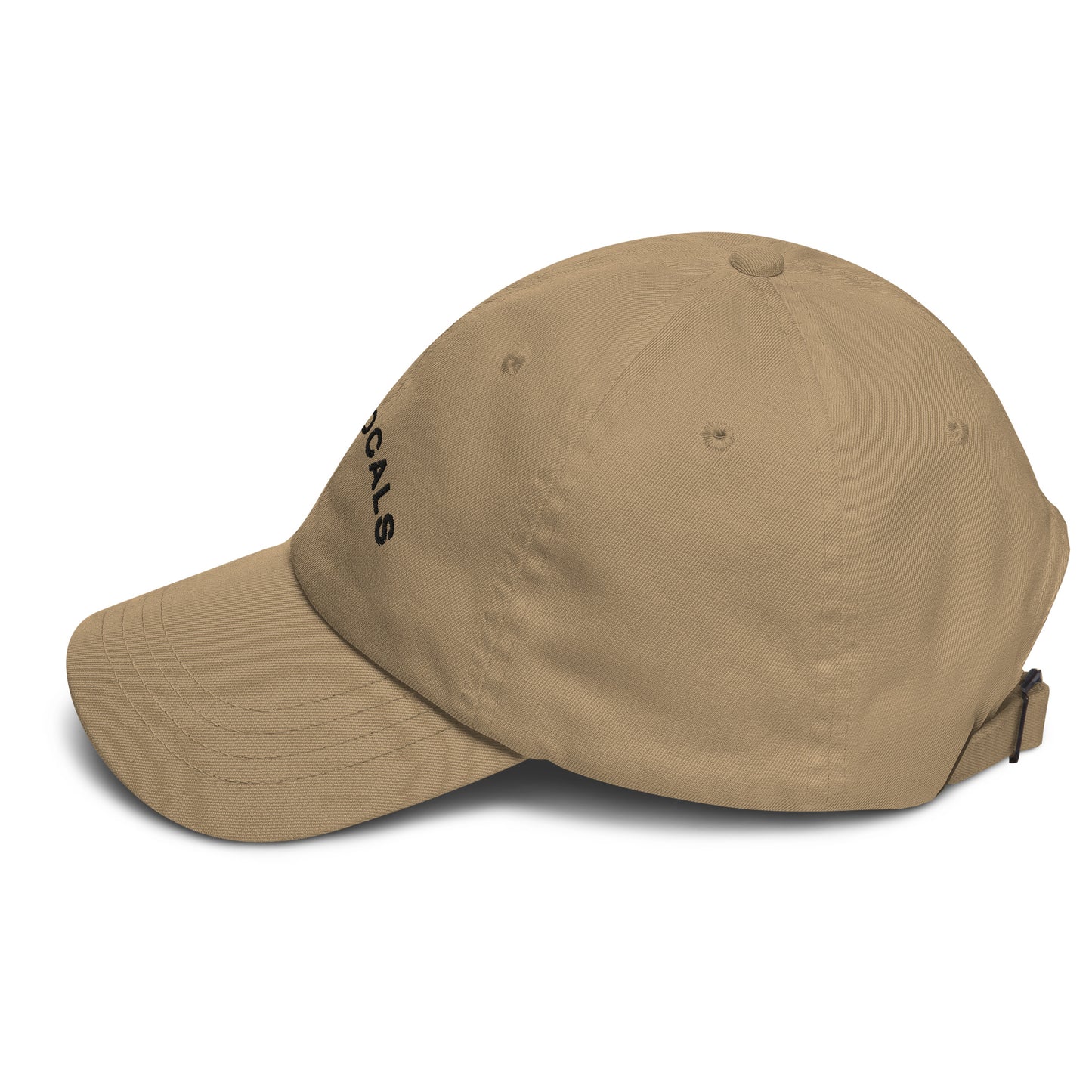 Coast to Coast Second Base Cap (Beige)