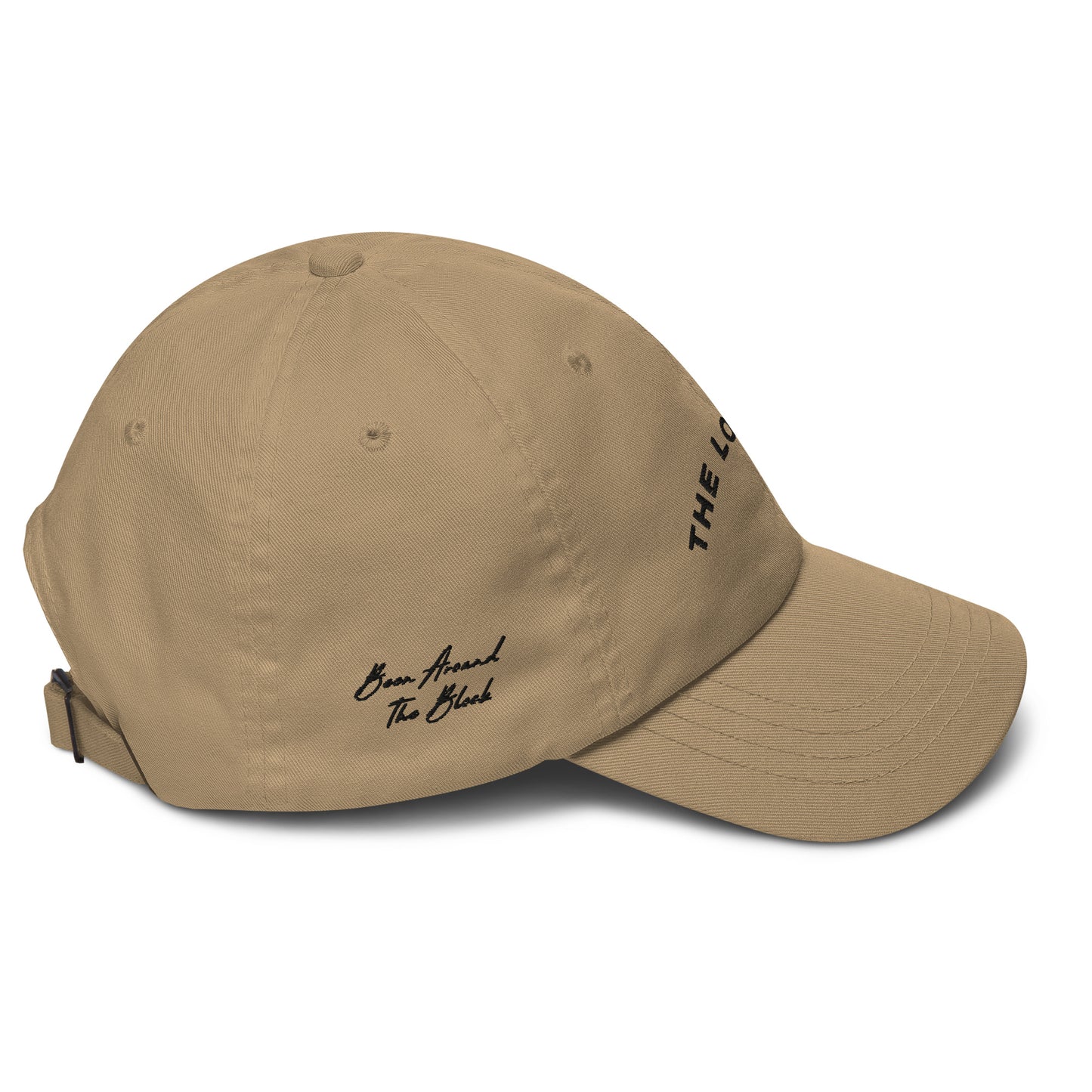 Coast to Coast Second Base Cap (Beige)