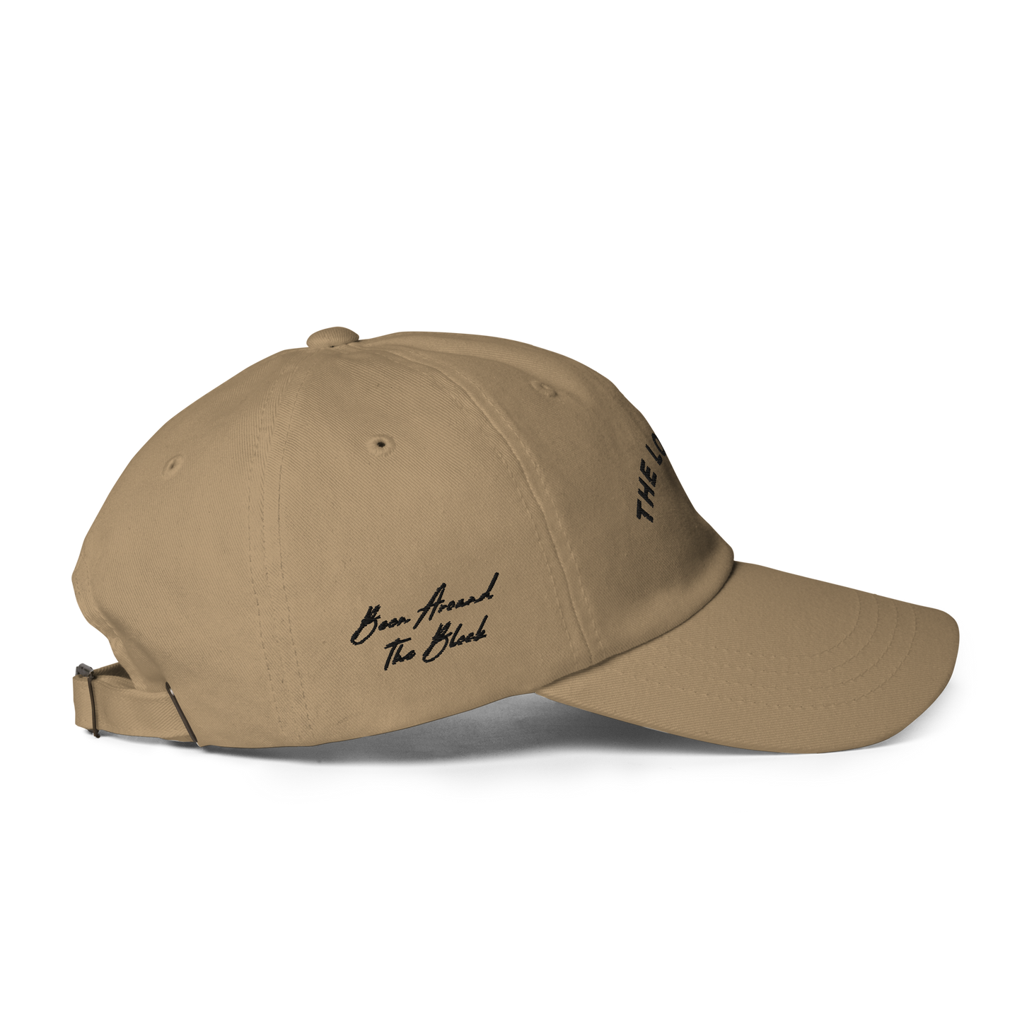 Coast to Coast Second Base Cap (Beige)