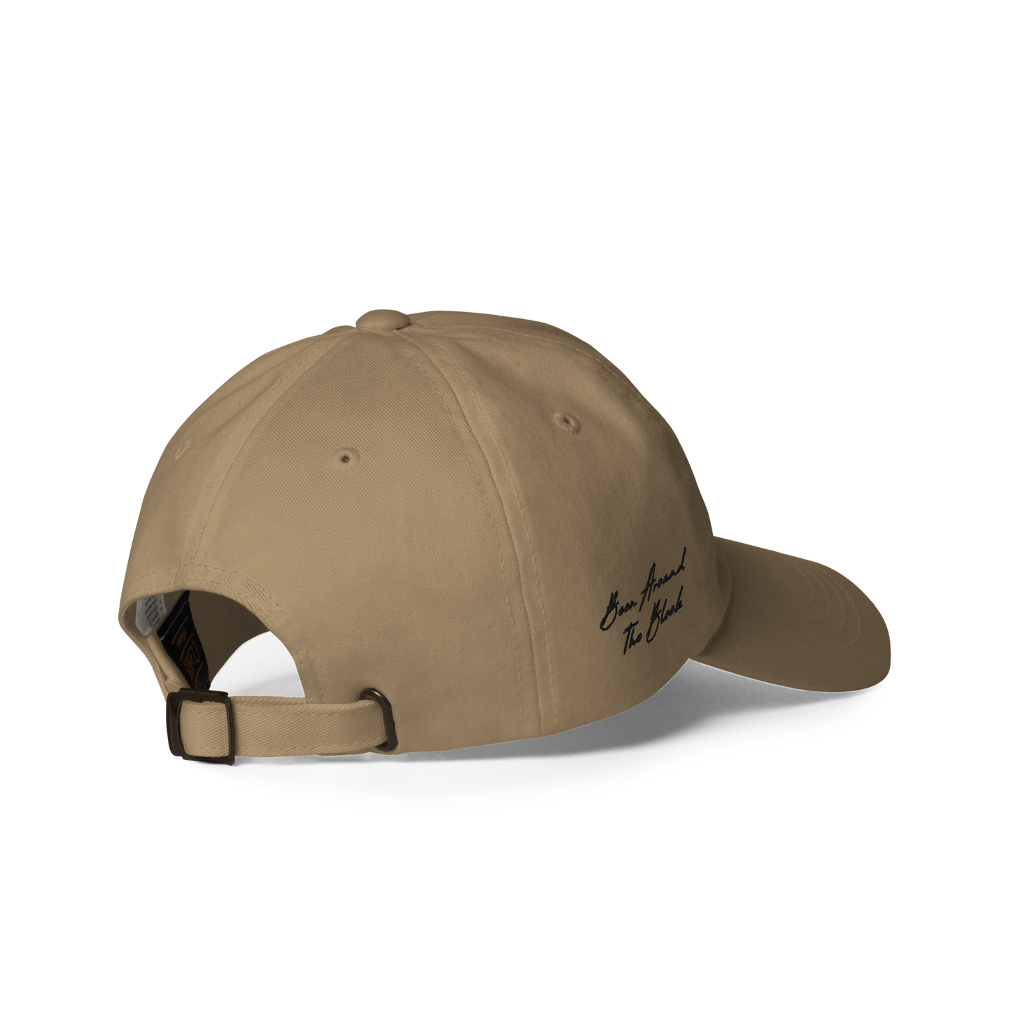 Coast to Coast Second Base Cap (Beige)