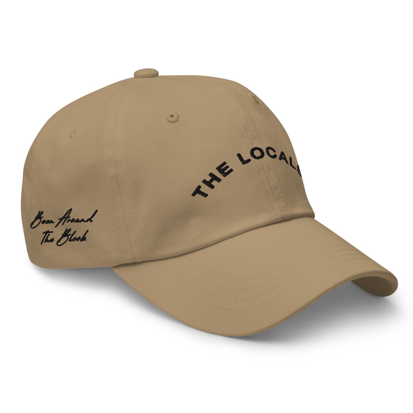 Coast to Coast Second Base Cap (Beige)