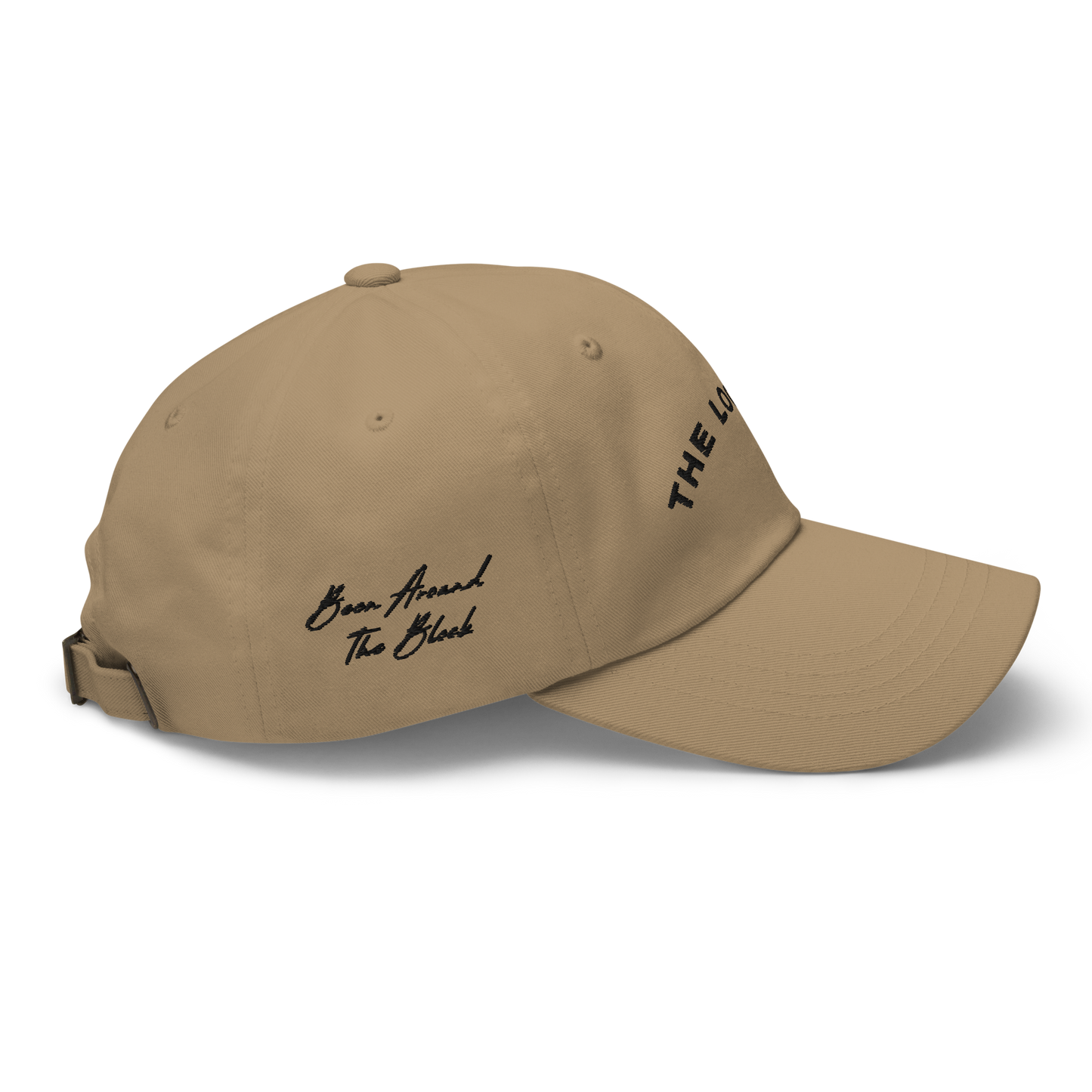 Coast to Coast Second Base Cap (Beige)