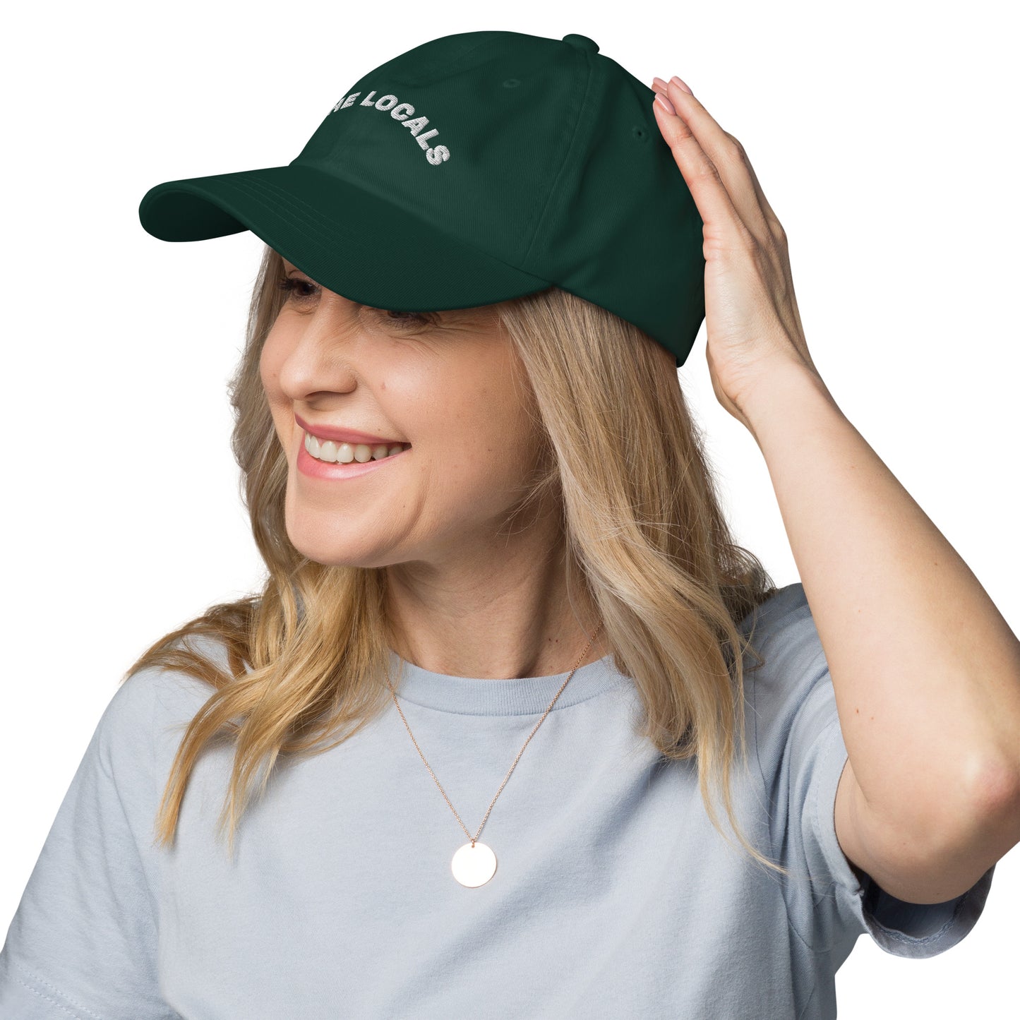 Coast to Coast Second Base Cap (Olive)