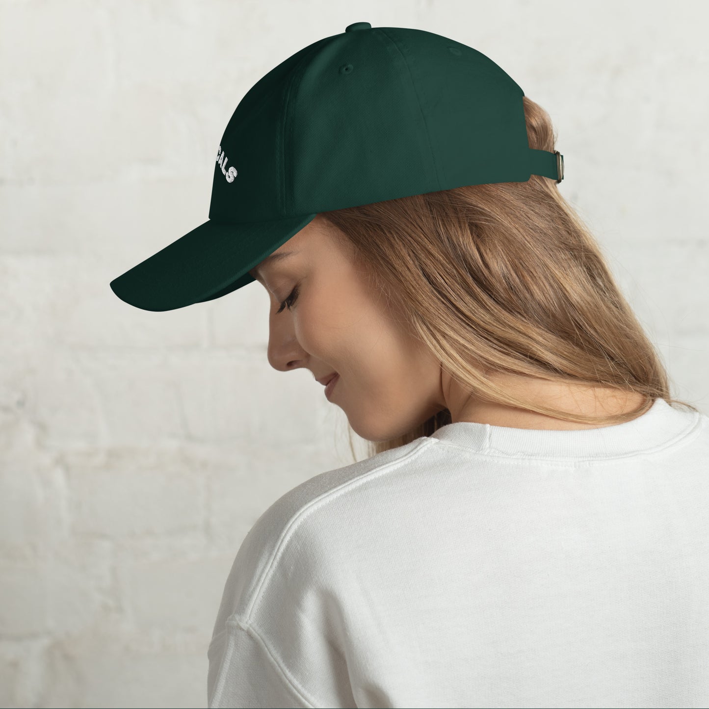 Coast to Coast Second Base Cap (Olive)