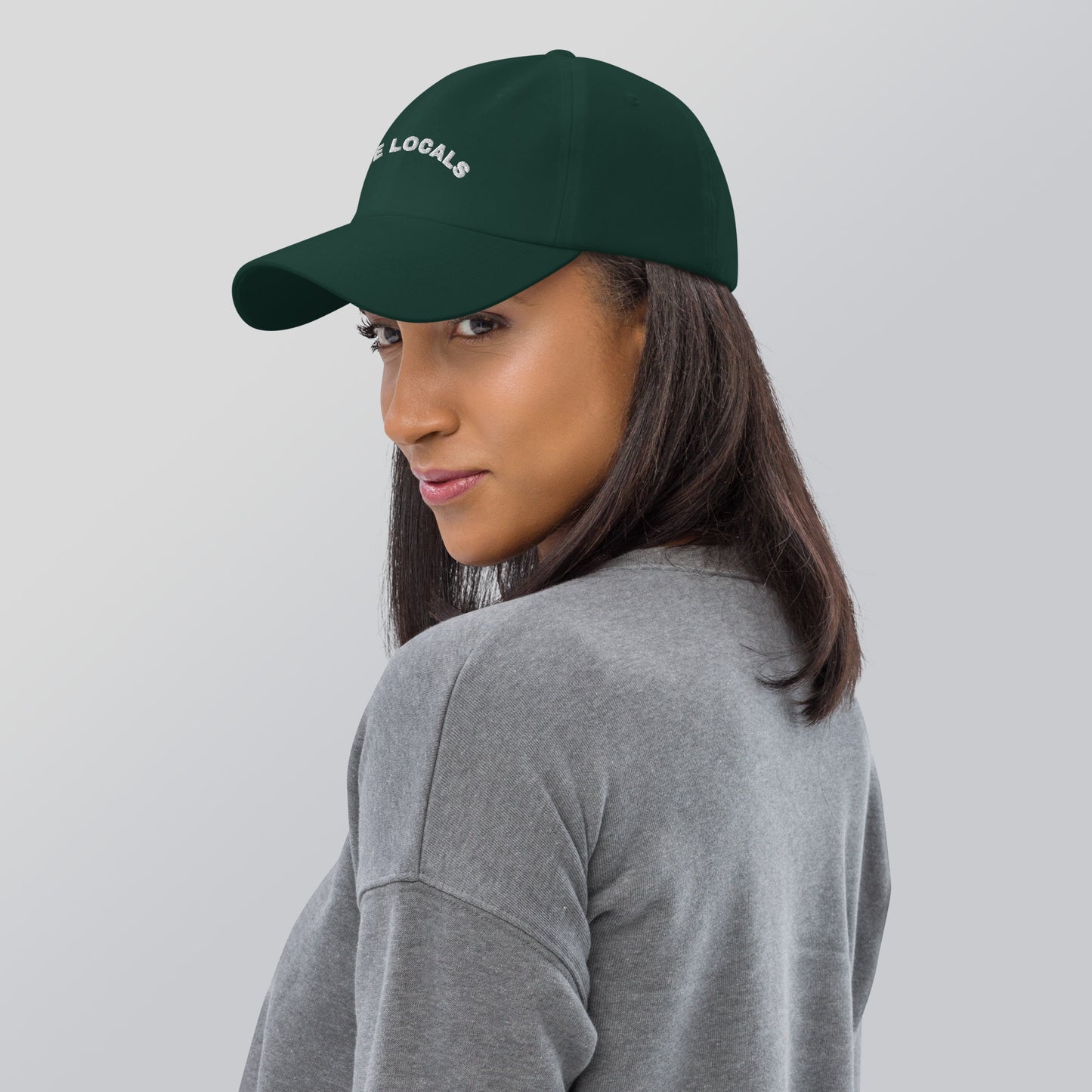 Coast to Coast Second Base Cap (Olive)