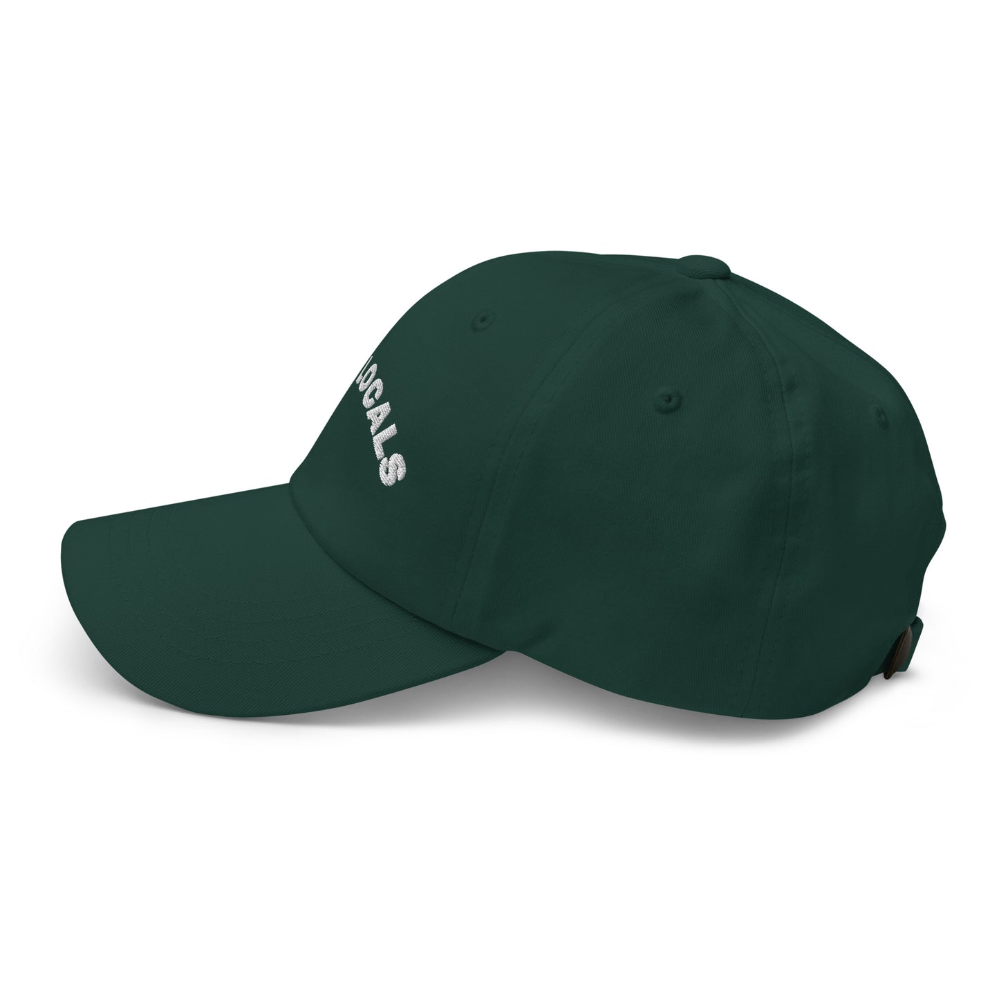 Coast to Coast Second Base Cap (Olive)