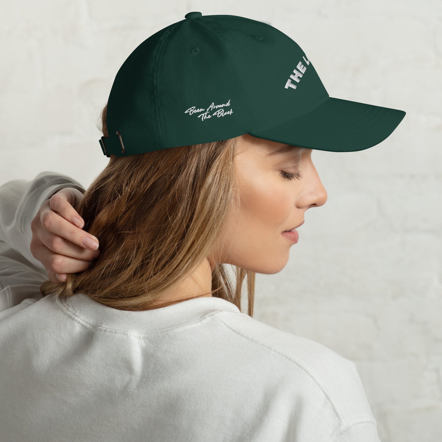 Coast to Coast Second Base Cap (Olive)