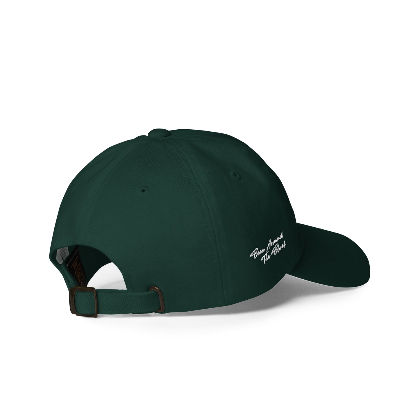 Coast to Coast Second Base Cap (Olive)