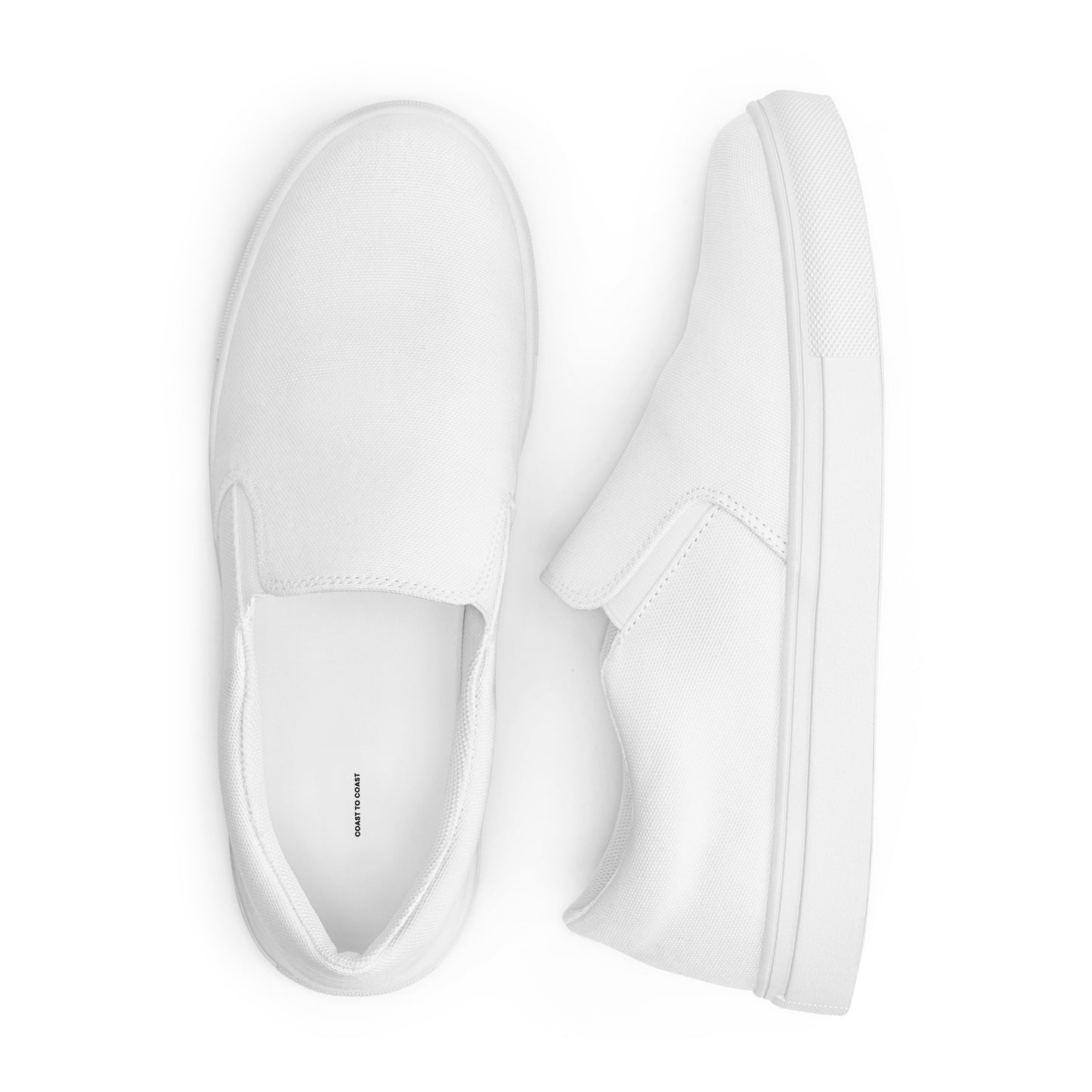 MENS: Coast to Coast The Classics Slip On Shoe