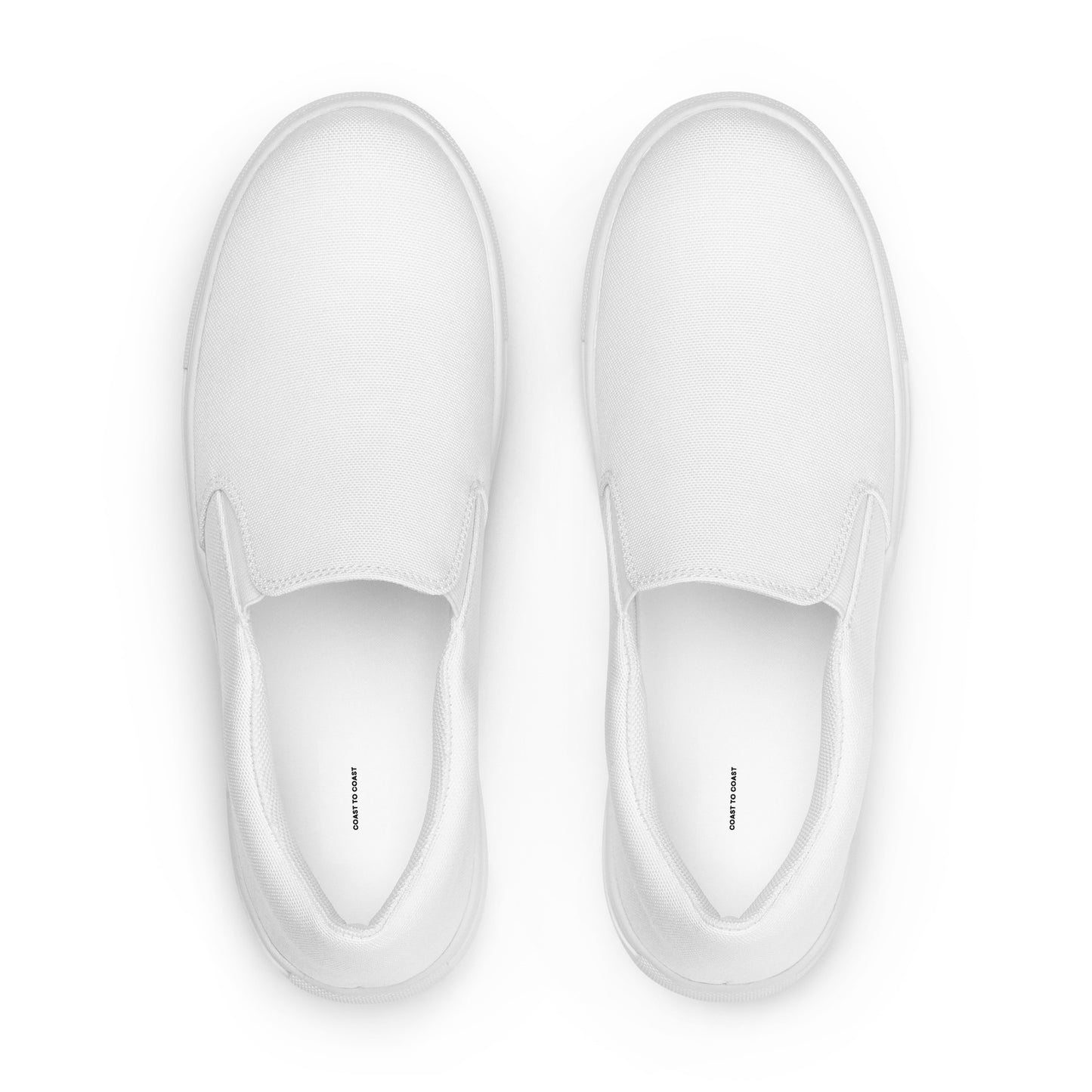 MENS: Coast to Coast The Classics Slip On Shoe