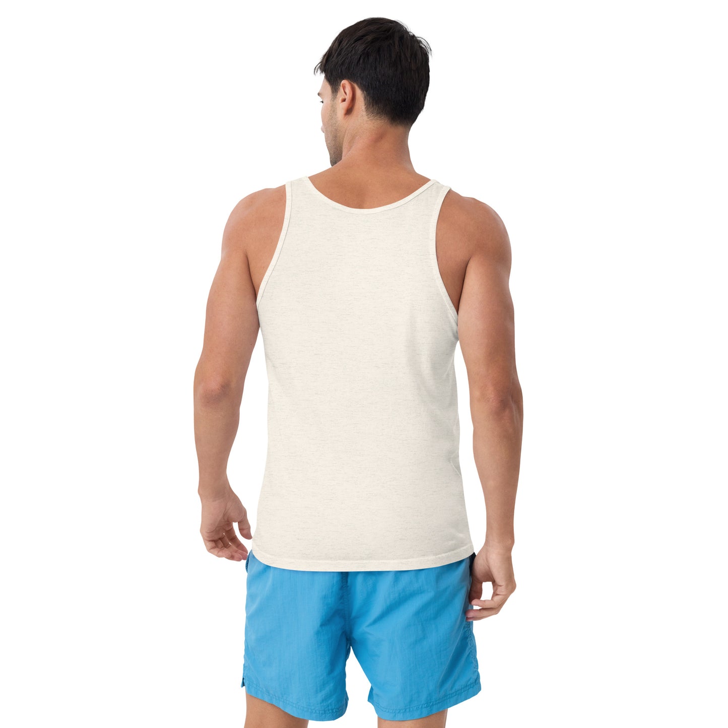 Coast to Coast Tank (Off-White)