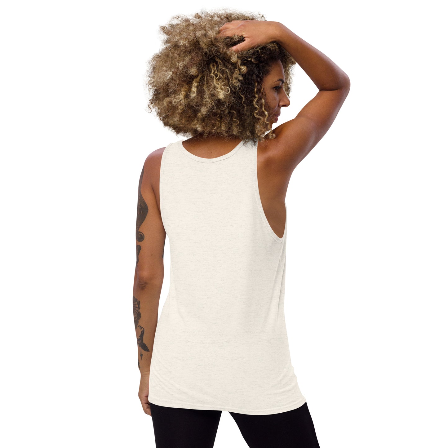 Coast to Coast Tank (Off-White)