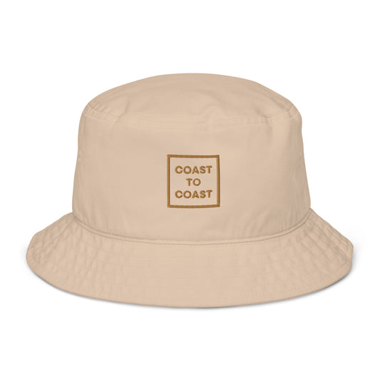 Coast to Coast Bucket Hat