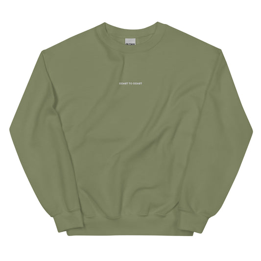 Coast to Coast OG Crewneck