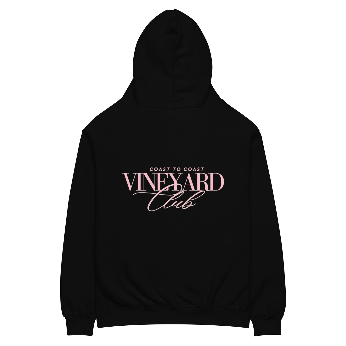 Coast to Coast Vineyard Hoodie