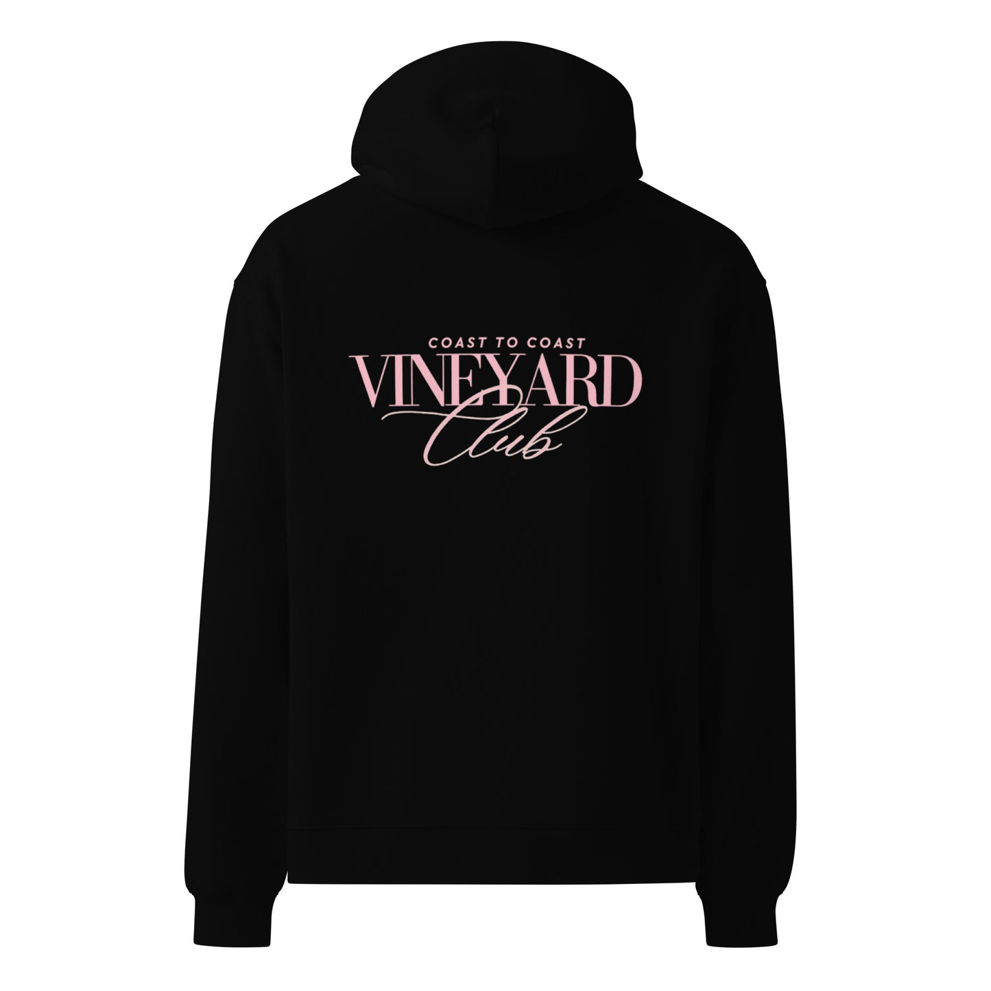 Coast to Coast Vineyard Hoodie