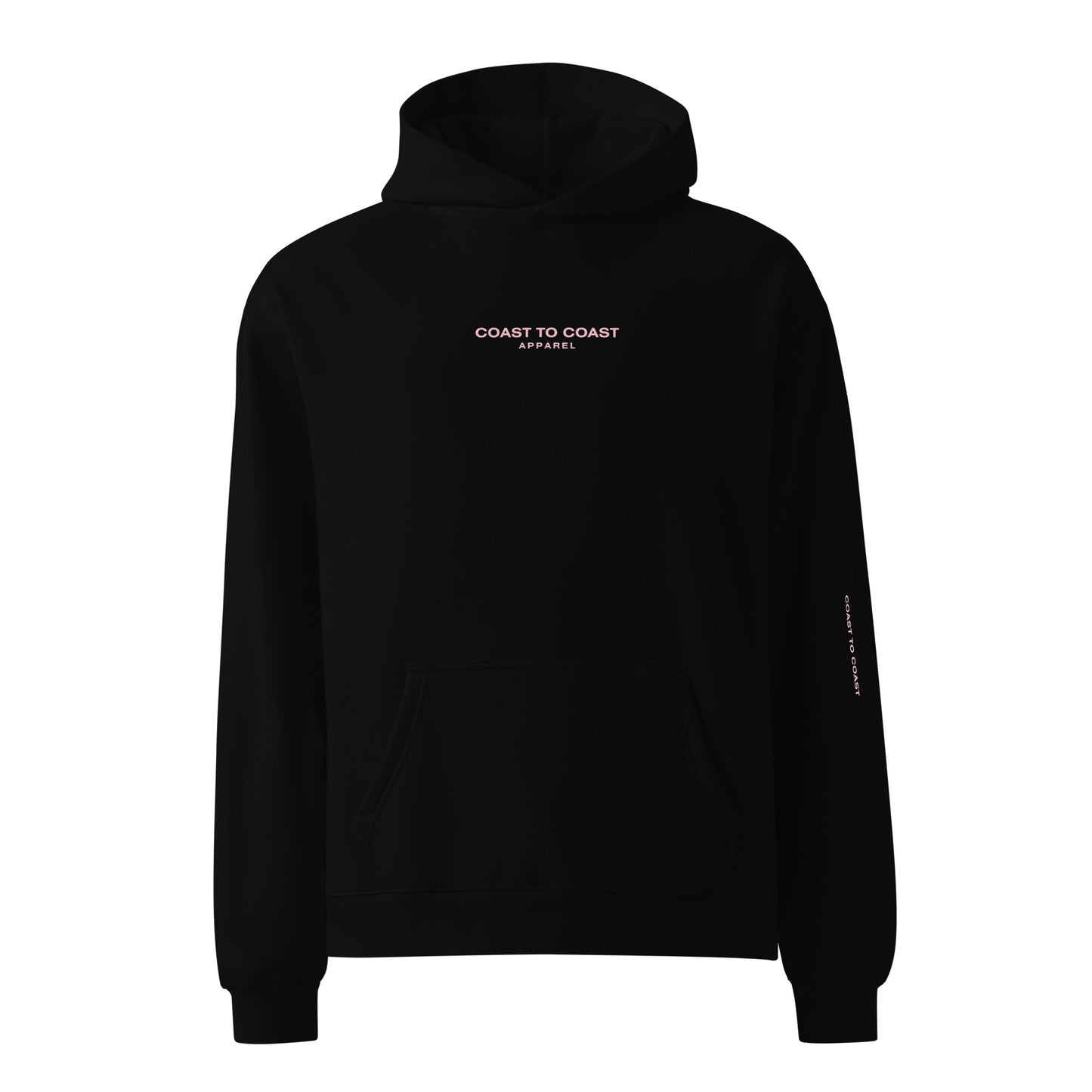 Coast to Coast Vineyard Hoodie