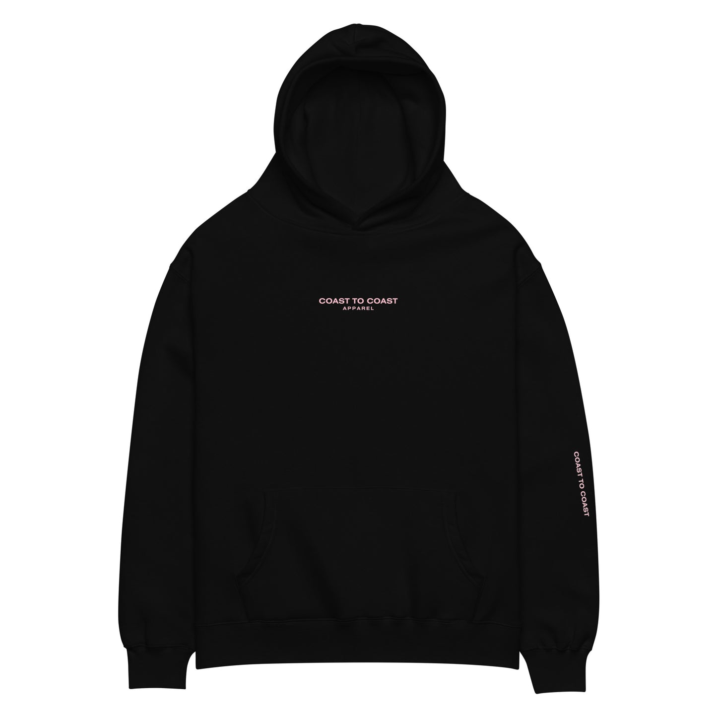 Coast to Coast Vineyard Hoodie