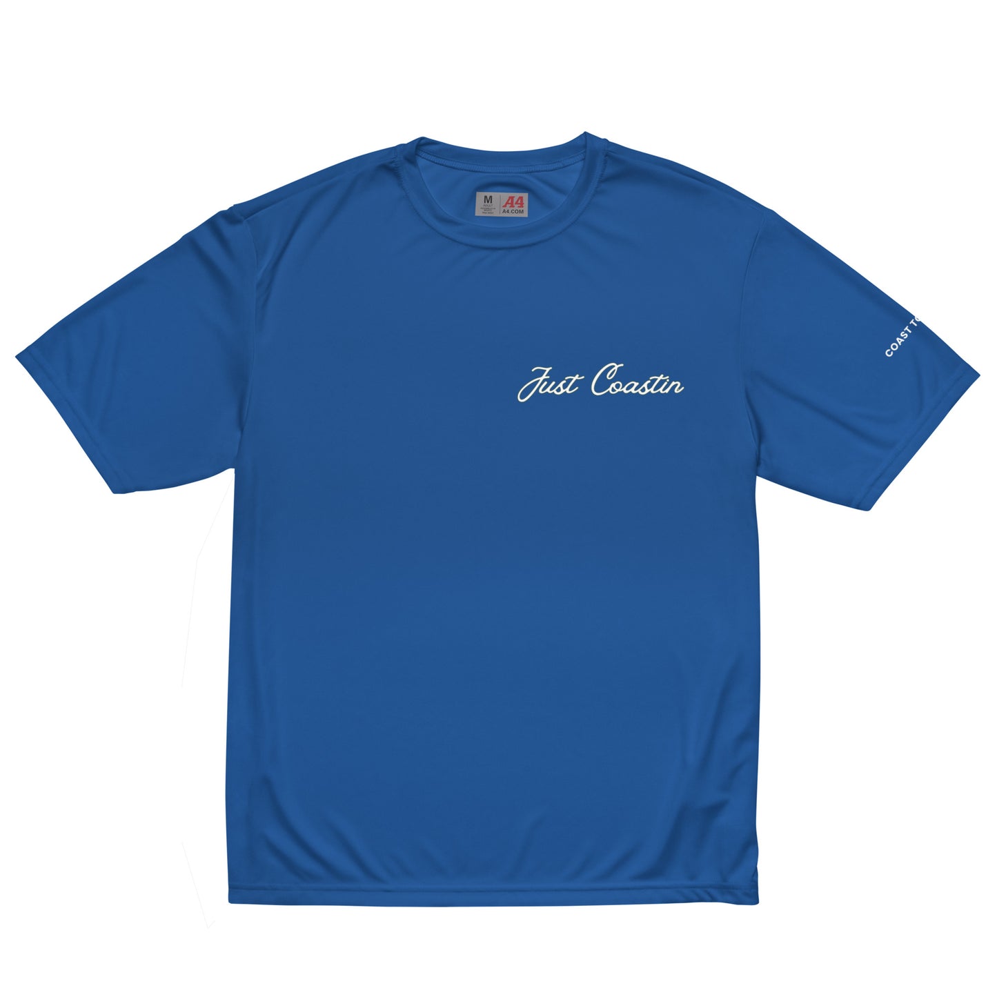 Shoreline Tee (Blue)